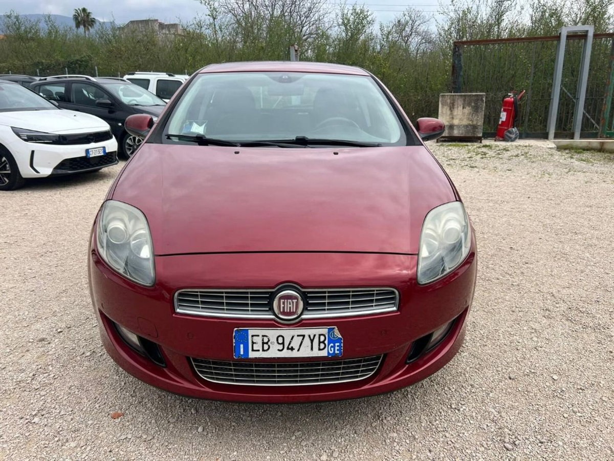 Fiat Bravo 1.6 MJT 105 CV DPF Dynamic (5)