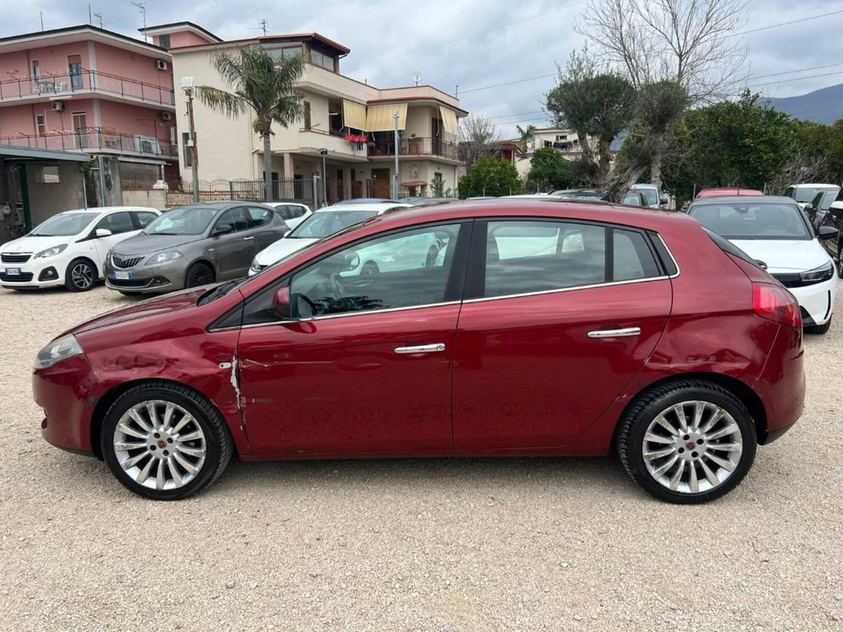 Fiat Bravo 1.6 MJT 105 CV DPF Dynamic (6)