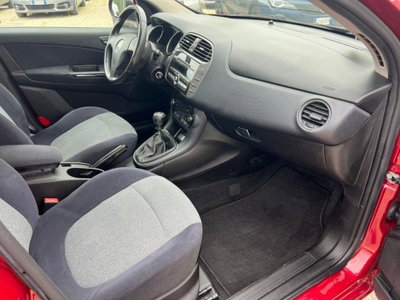 Fiat Bravo 1.6 MJT 105 CV DPF Dynamic (8)