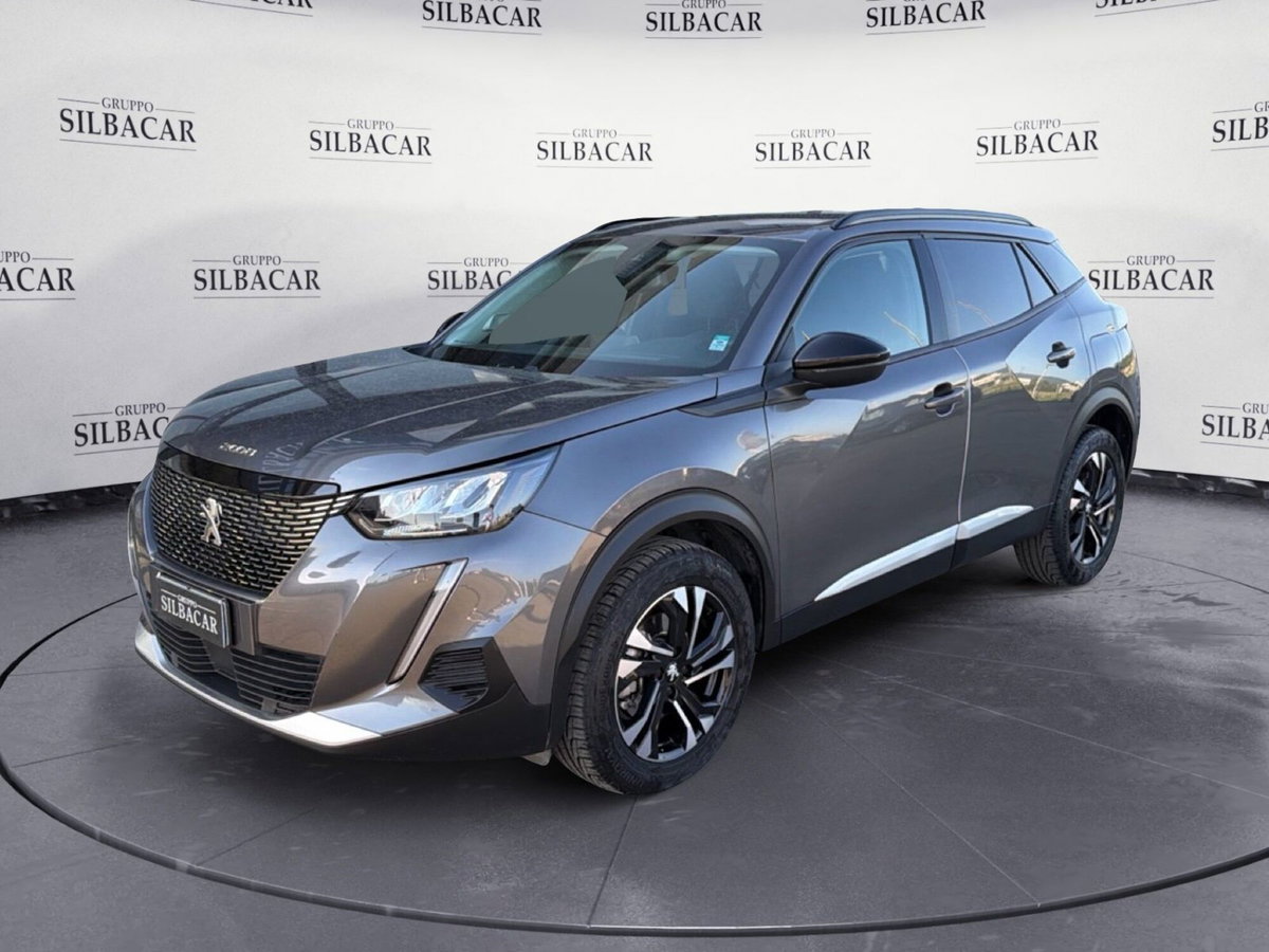 Peugeot 2008 BlueHDi 130 S&S EAT8 Allure Pack