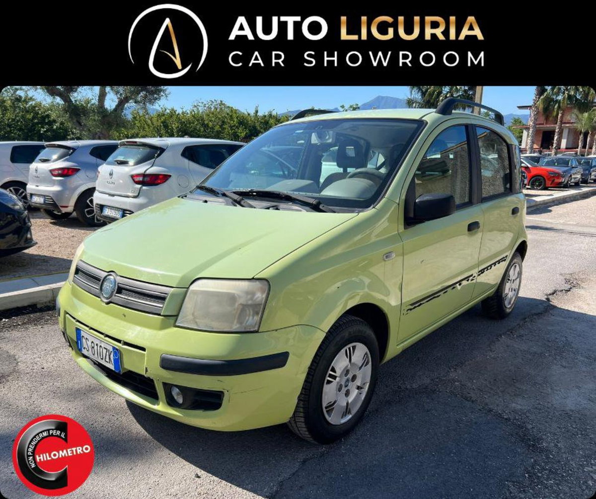 Fiat Panda 1.2 Dynamic