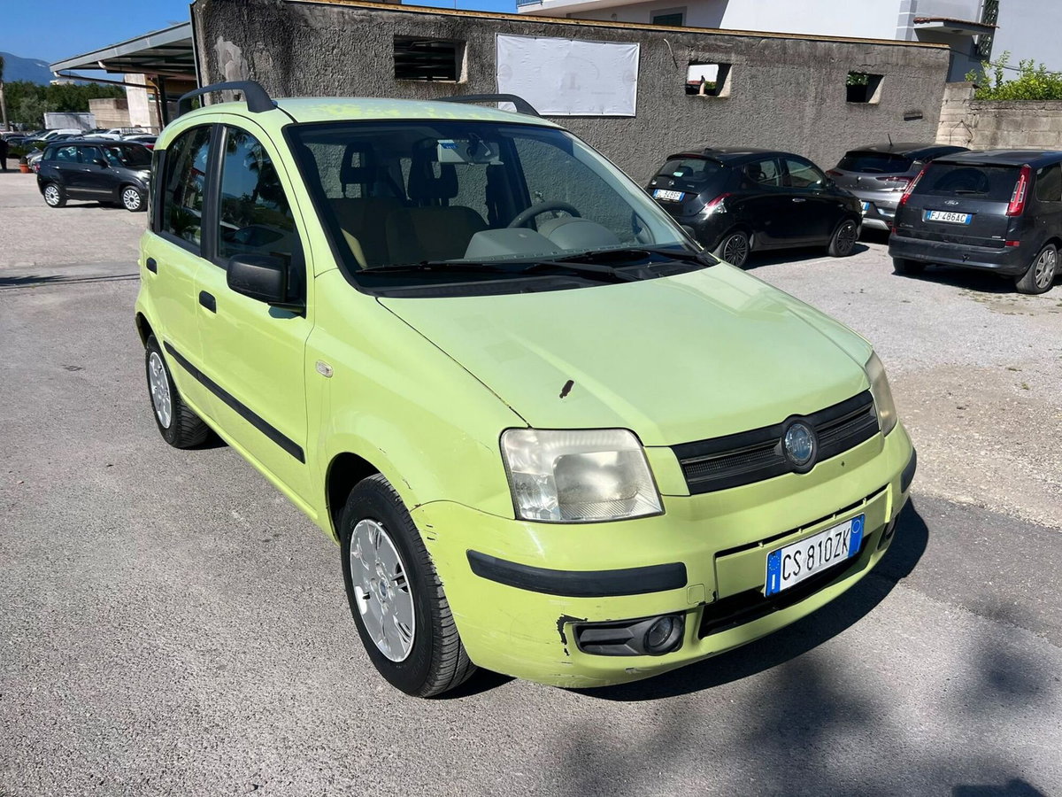 Fiat Panda 1.2 Dynamic (19)