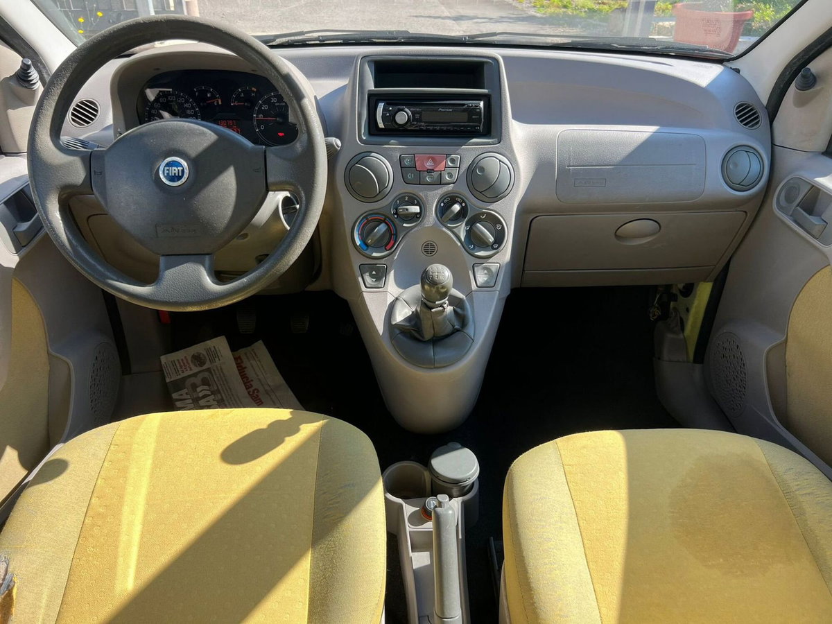 Fiat Panda 1.2 Dynamic (2)