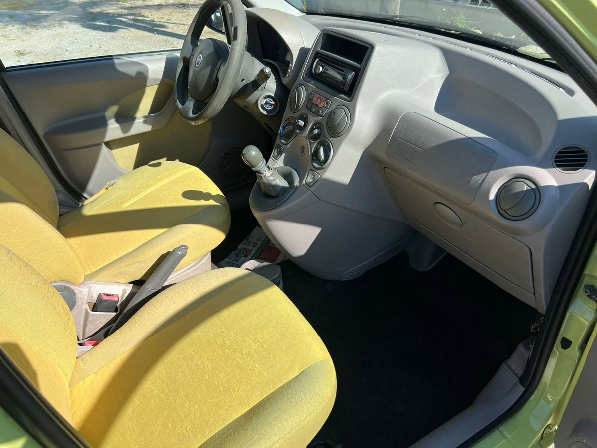 Fiat Panda 1.2 Dynamic (3)