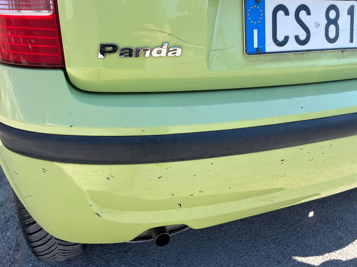 Fiat Panda 1.2 Dynamic (9)