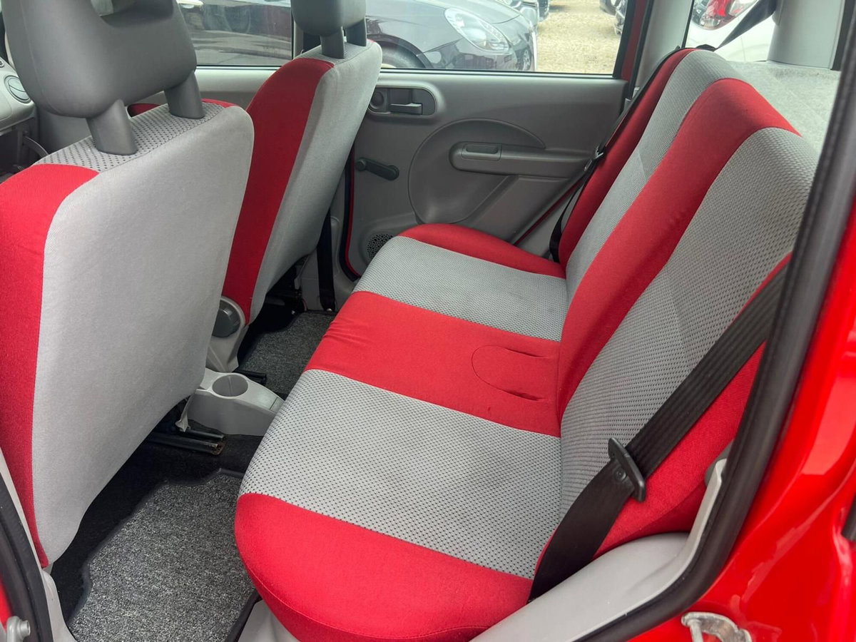 Fiat Panda 1.2 4x4 Climbing (16)