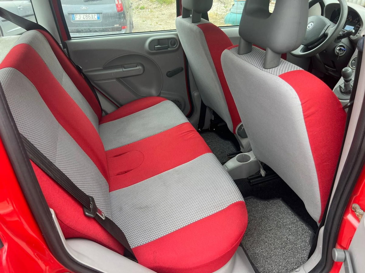 Fiat Panda 1.2 4x4 Climbing (17)