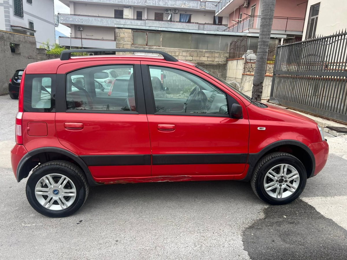 Fiat Panda 1.2 4x4 Climbing (18)