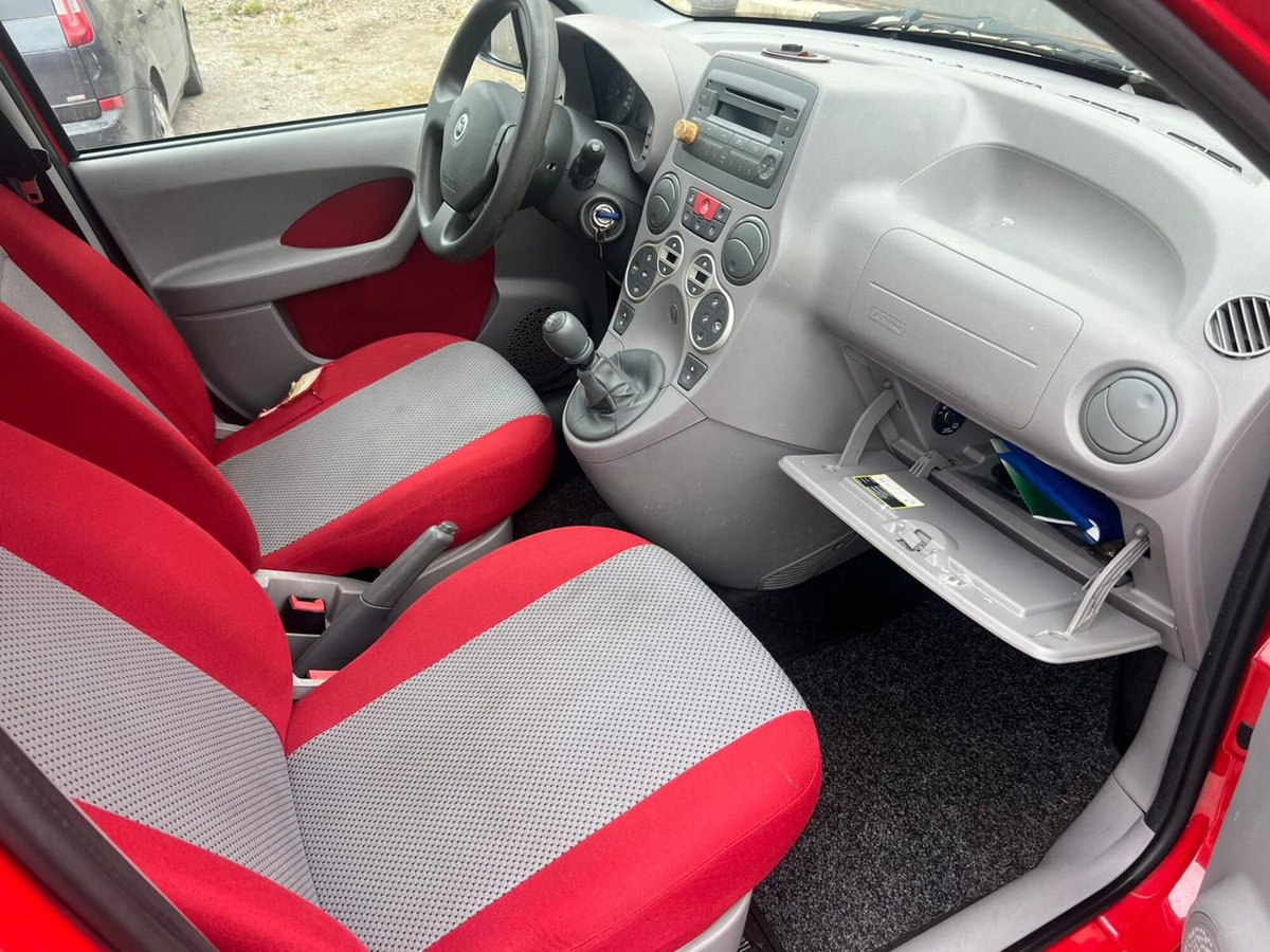 Fiat Panda 1.2 4x4 Climbing (2)
