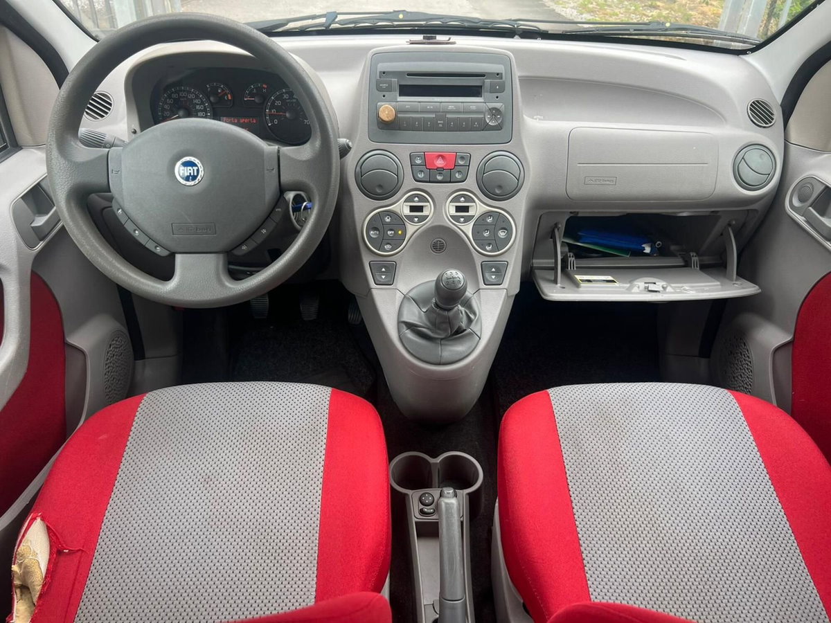 Fiat Panda 1.2 4x4 Climbing (3)