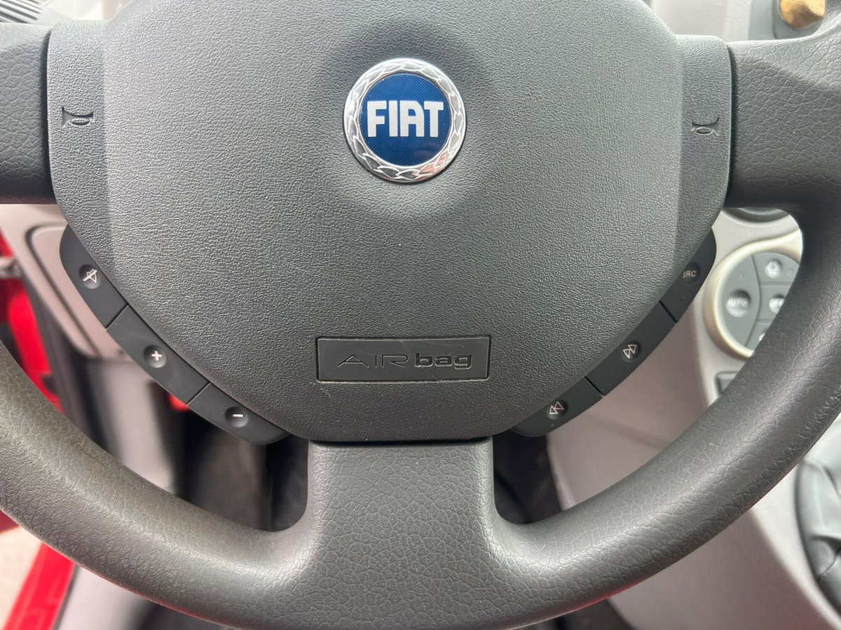 Fiat Panda 1.2 4x4 Climbing (6)