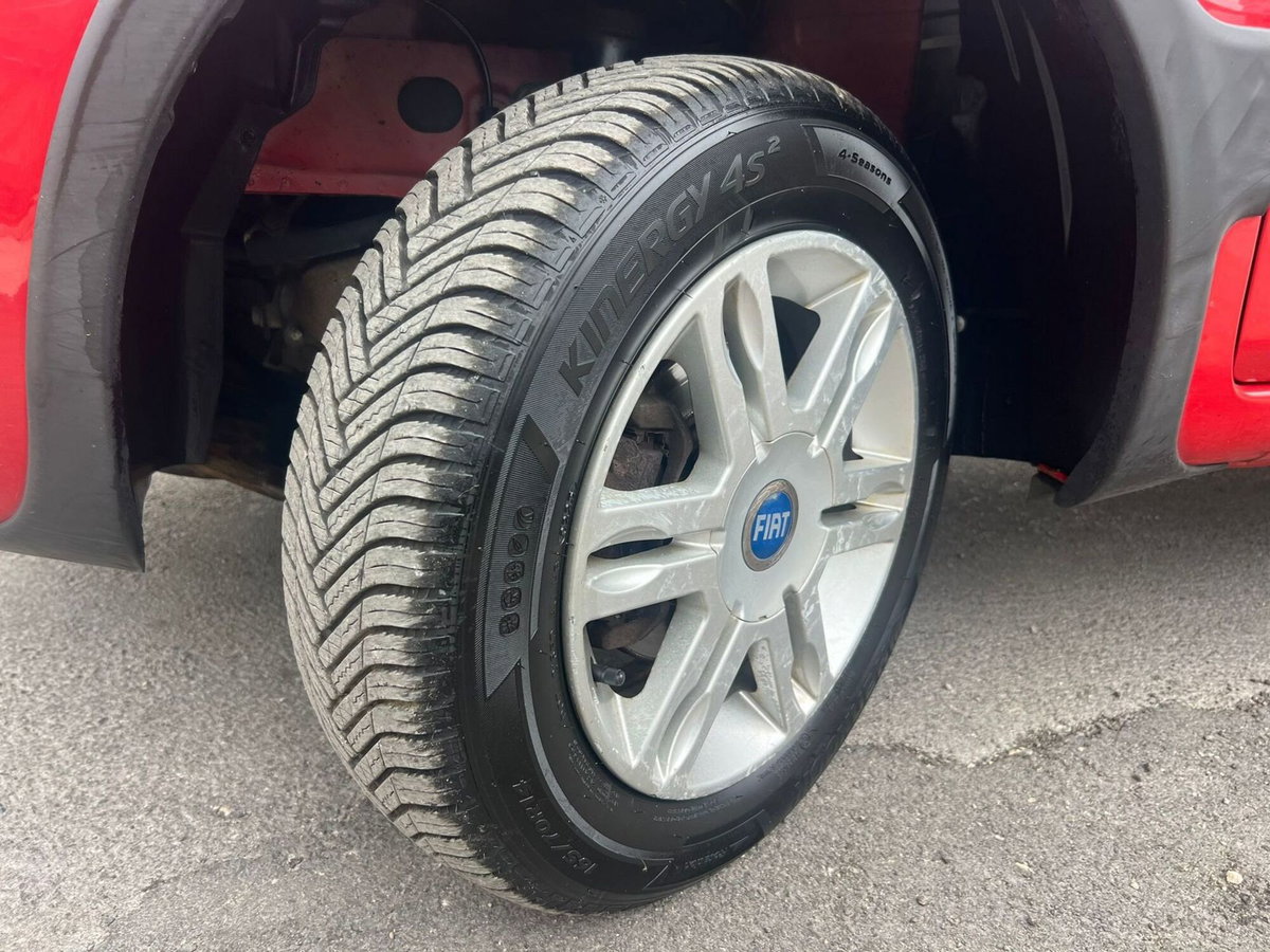 Fiat Panda 1.2 4x4 Climbing (8)
