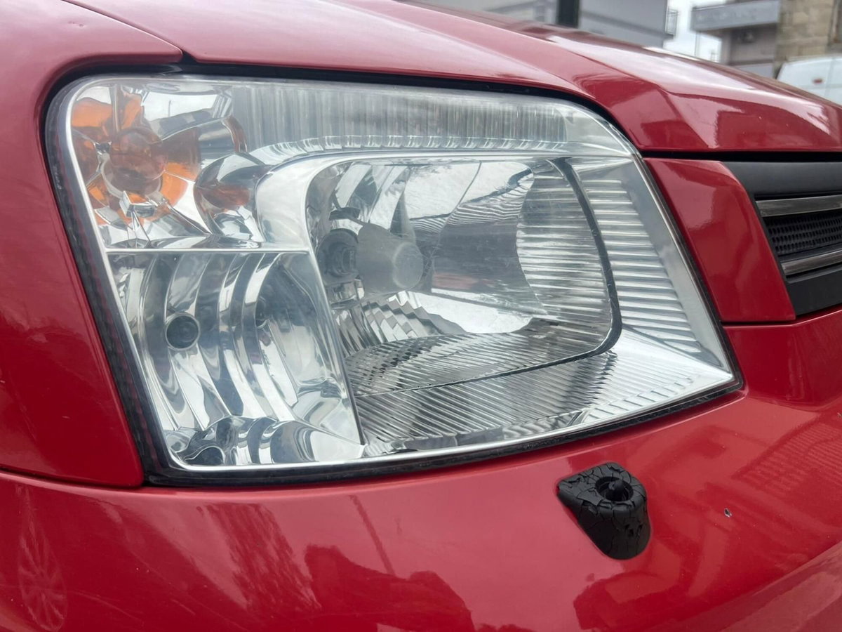 Fiat Panda 1.2 4x4 Climbing (9)
