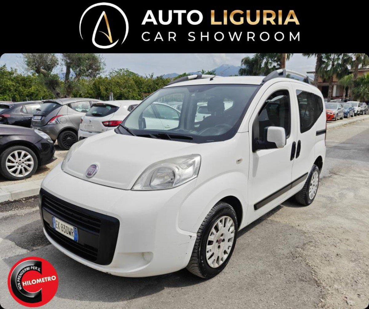 Fiat Qubo 1.3 MJT 95 CV Dynamic