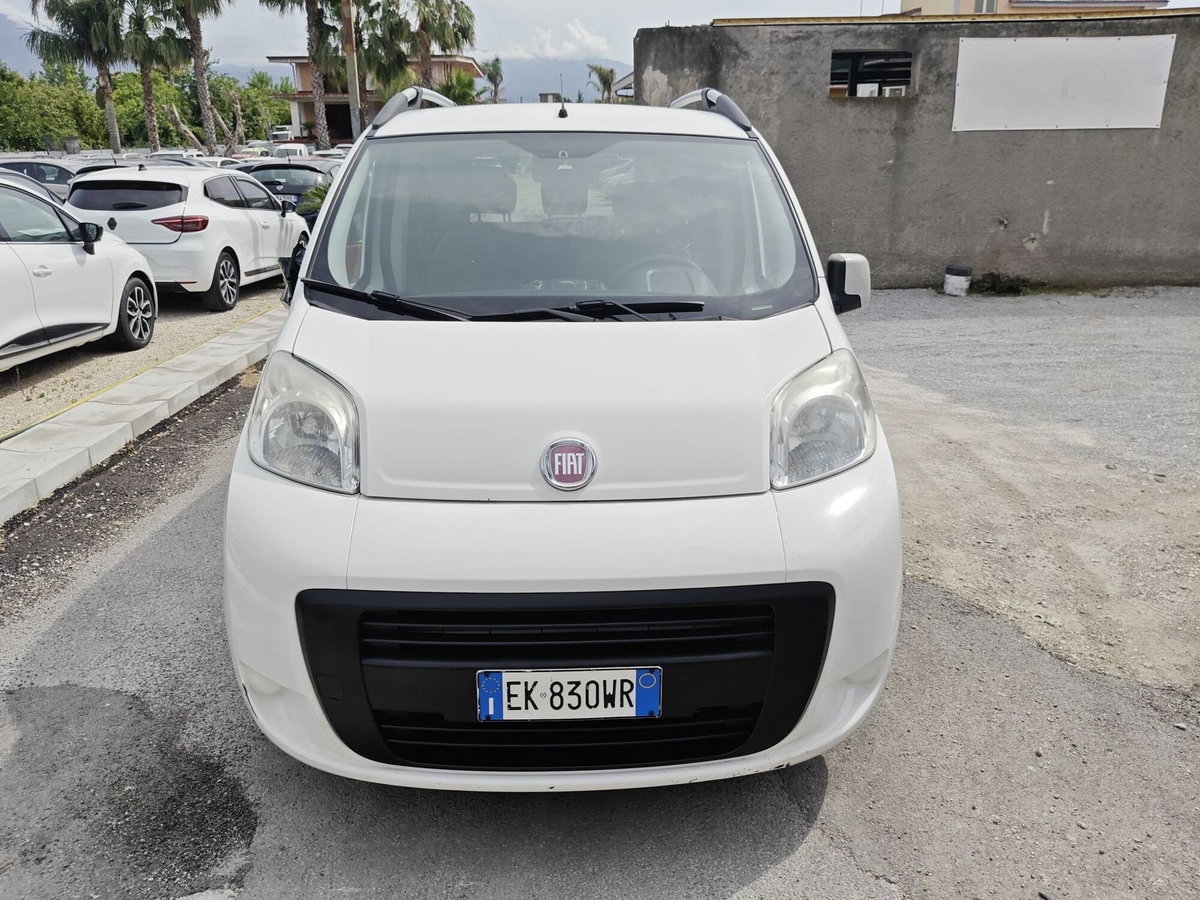 Fiat Qubo 1.3 MJT 95 CV Dynamic (14)