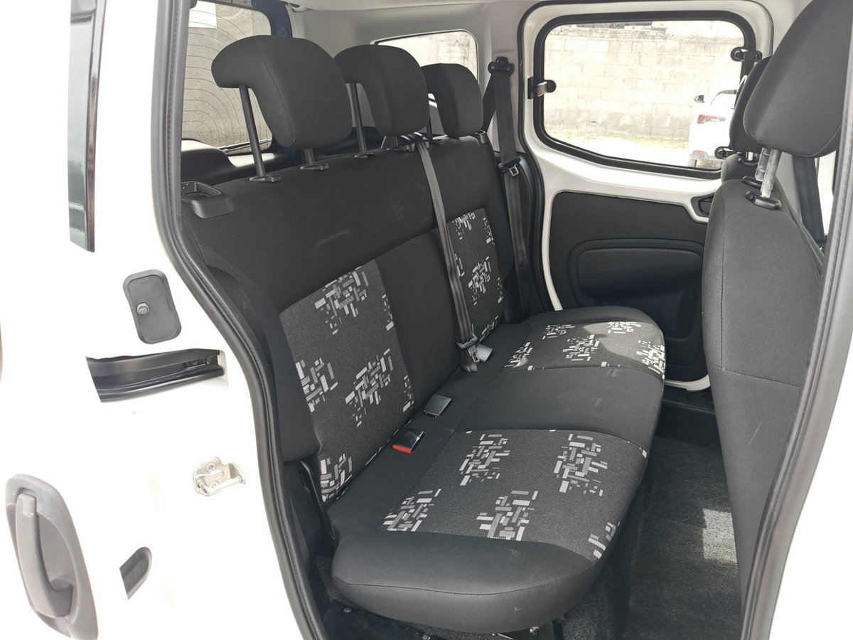 Fiat Qubo 1.3 MJT 95 CV Dynamic (15)