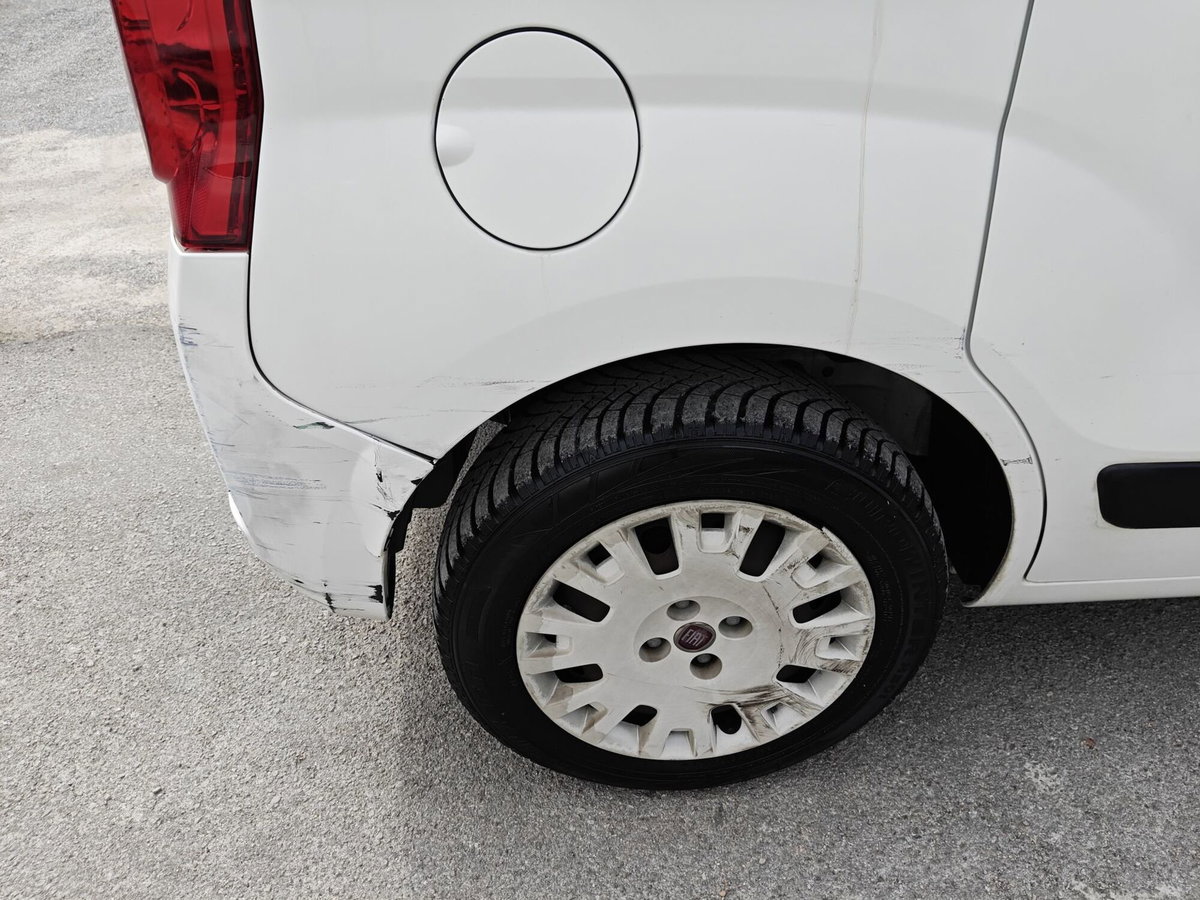 Fiat Qubo 1.3 MJT 95 CV Dynamic (19)