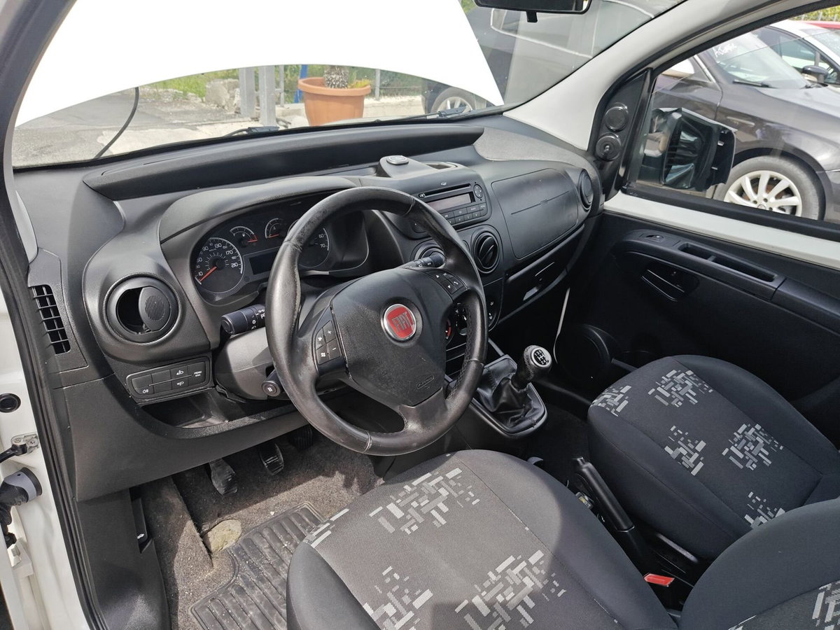 Fiat Qubo 1.3 MJT 95 CV Dynamic (2)