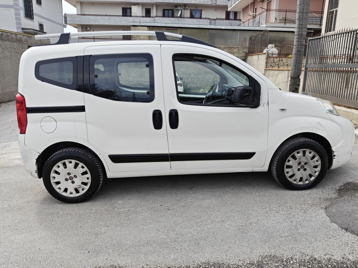 Fiat Qubo 1.3 MJT 95 CV Dynamic (20)