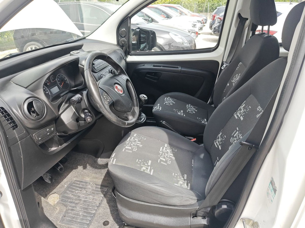 Fiat Qubo 1.3 MJT 95 CV Dynamic (3)