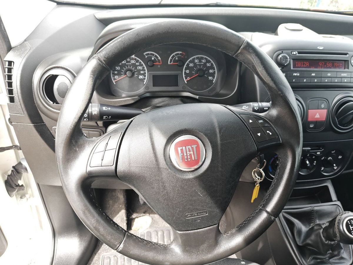 Fiat Qubo 1.3 MJT 95 CV Dynamic (5)