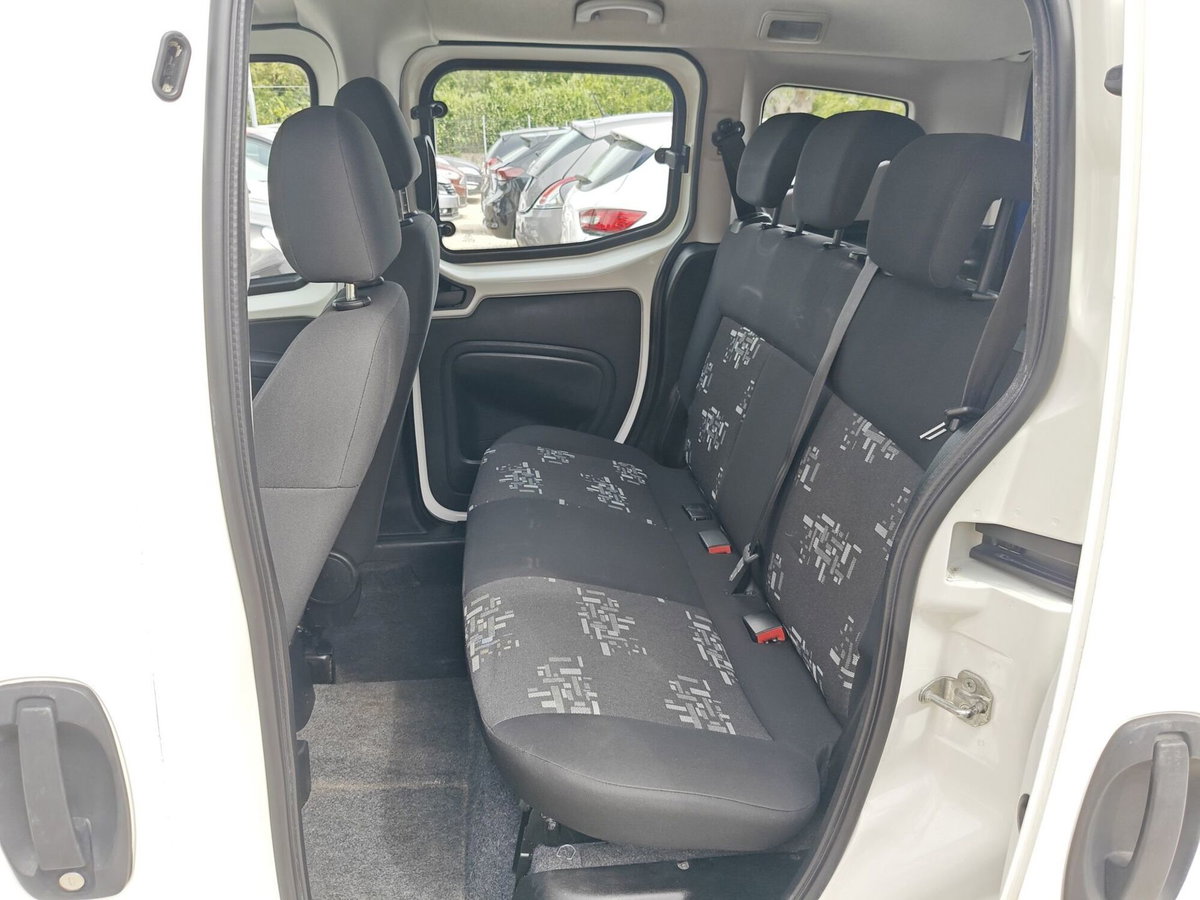 Fiat Qubo 1.3 MJT 95 CV Dynamic (6)