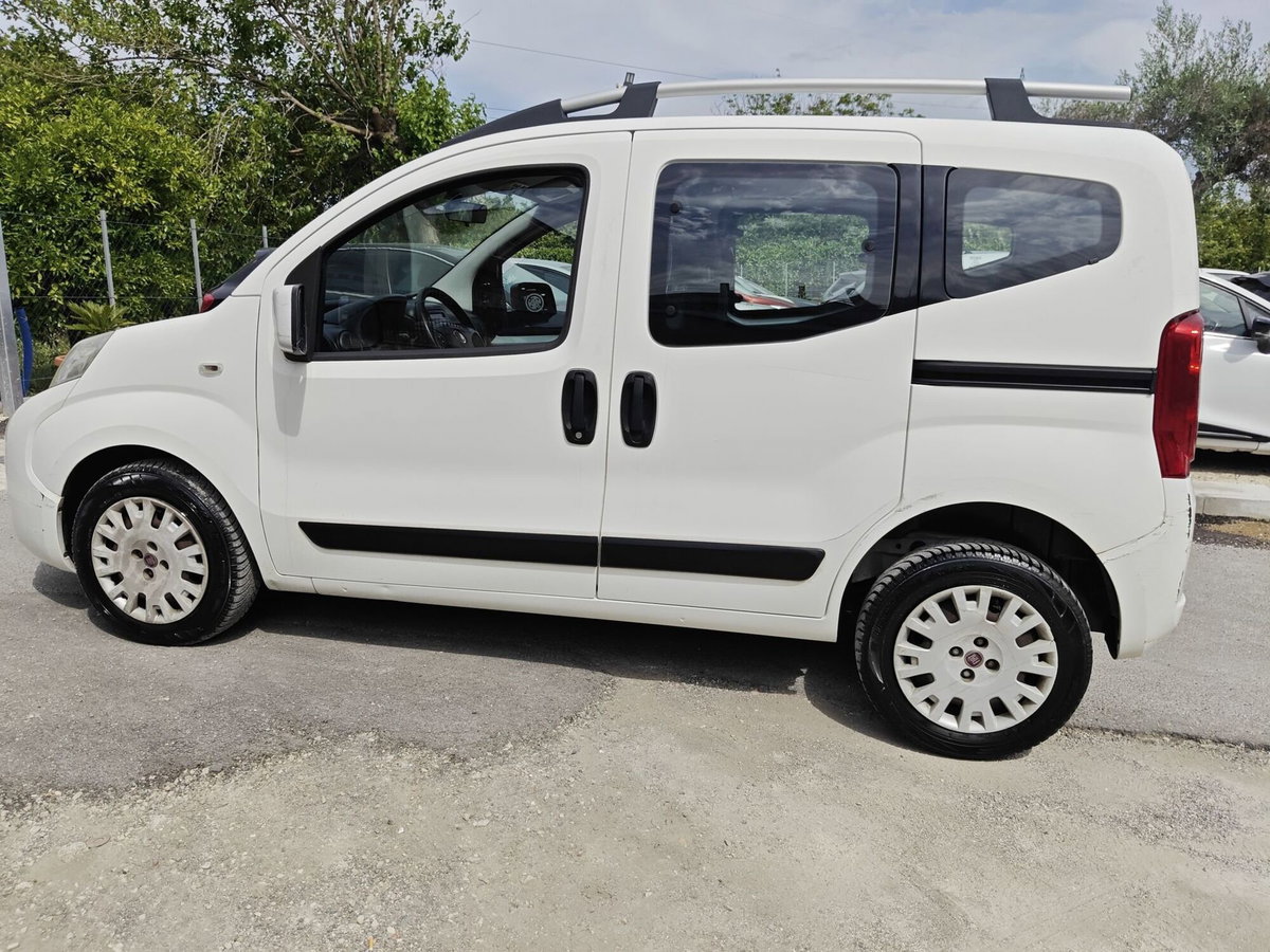 Fiat Qubo 1.3 MJT 95 CV Dynamic (7)