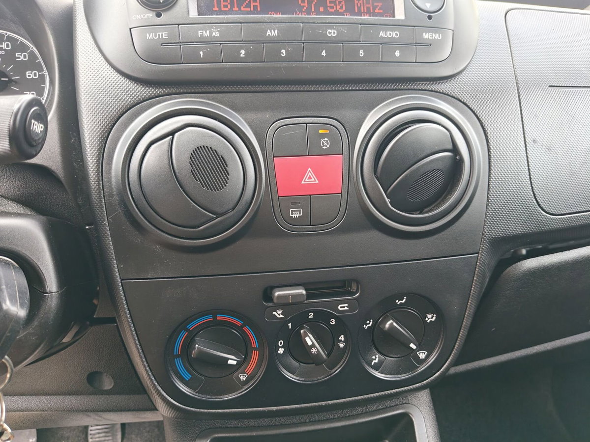 Fiat Qubo 1.3 MJT 95 CV Dynamic (8)