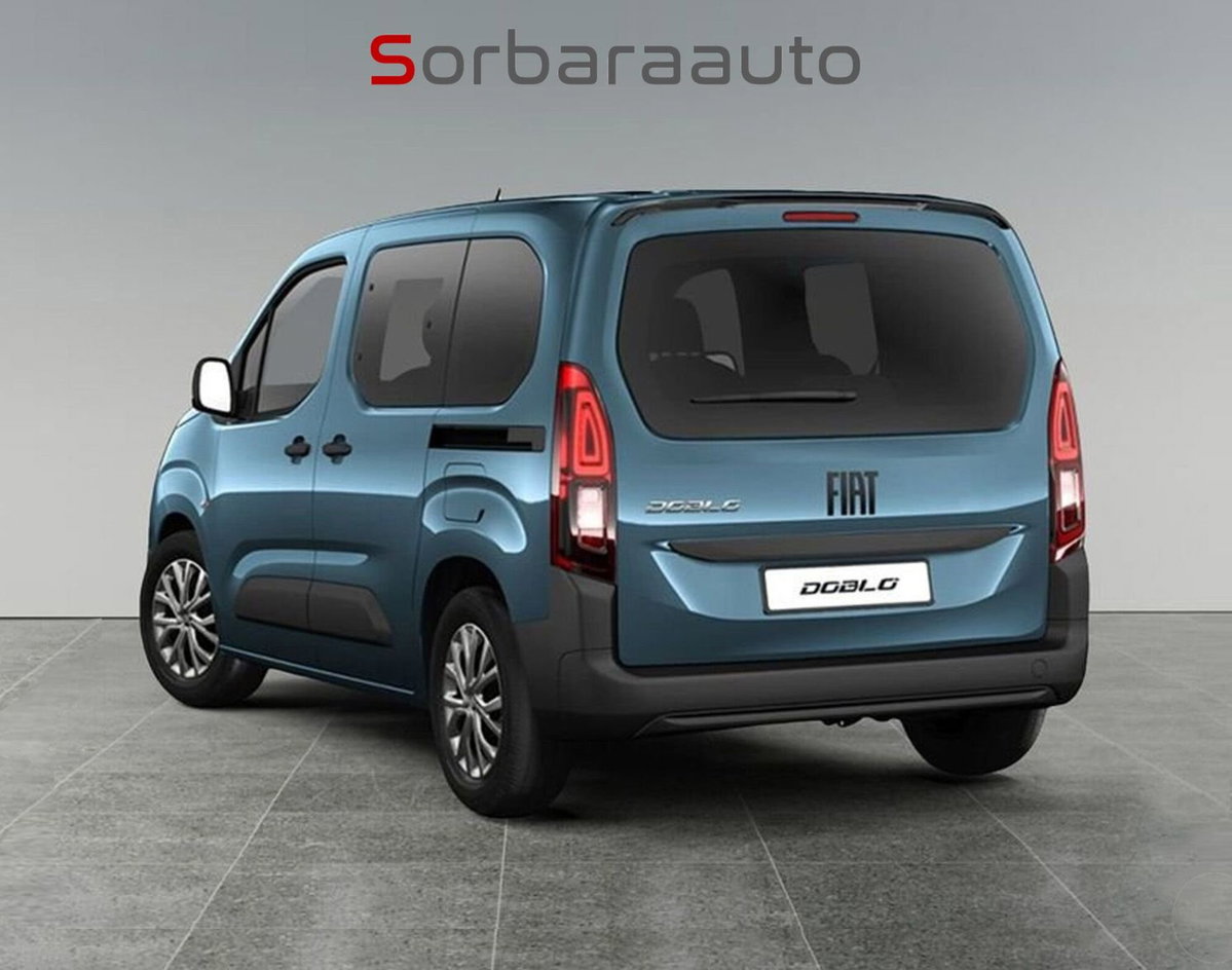 Fiat Doblò Furgone van 1.5 bluehdi 100cv CH1 (3)