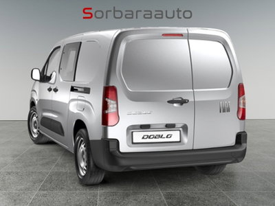 Fiat Doblò Furgone crew cab 1.5 bluehdi 100cv (3)