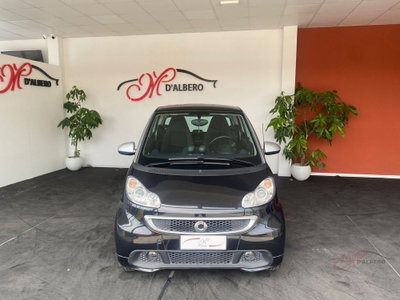 smart Fortwo 1000 52 kW MHD coupé pulse usata