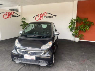 smart Fortwo 1000 52 kW MHD coupé pulse (2)