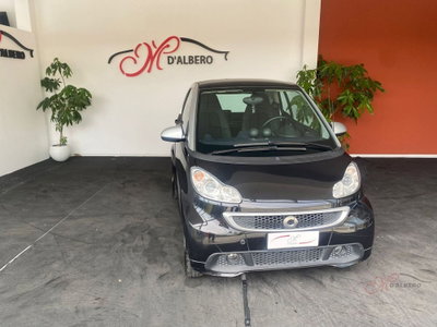 smart Fortwo 1000 52 kW MHD coupé pulse (3)
