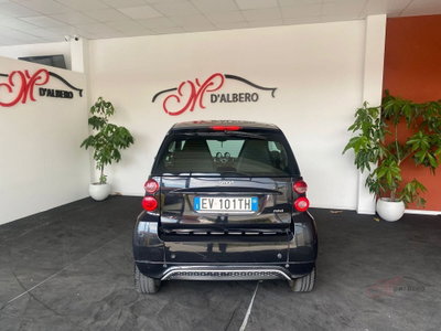 smart Fortwo 1000 52 kW MHD coupé pulse (4)