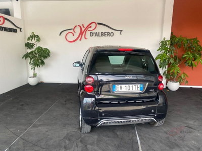 smart Fortwo 1000 52 kW MHD coupé pulse (5)