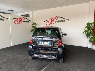 smart Fortwo 1000 52 kW MHD coupé pulse (6)