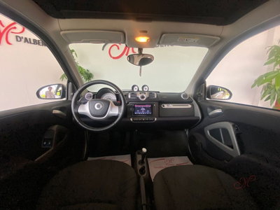 smart Fortwo 1000 52 kW MHD coupé pulse (8)