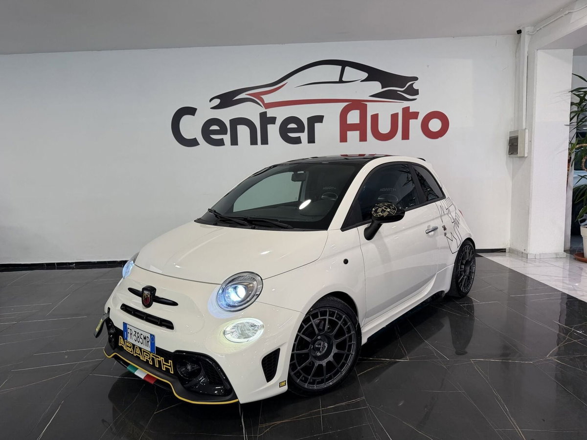 Abarth 595 595 1.4 Turbo T-Jet 160 CV Pista