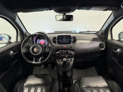 Abarth 595 595 1.4 Turbo T-Jet 160 CV Pista (10)