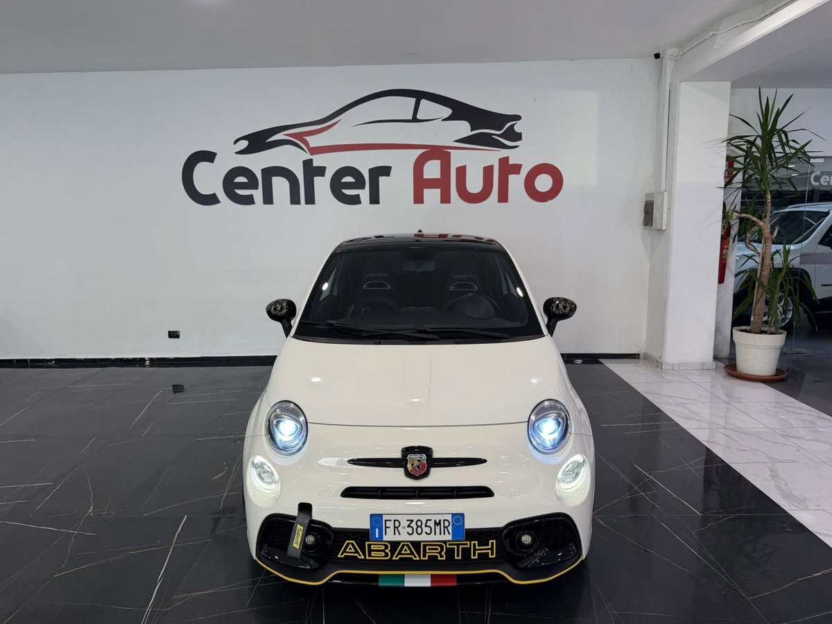 Abarth 595 595 1.4 Turbo T-Jet 160 CV Pista (3)