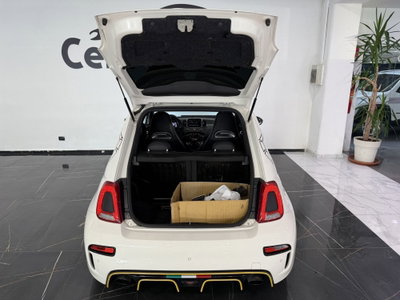 Abarth 595 595 1.4 Turbo T-Jet 160 CV Pista (8)