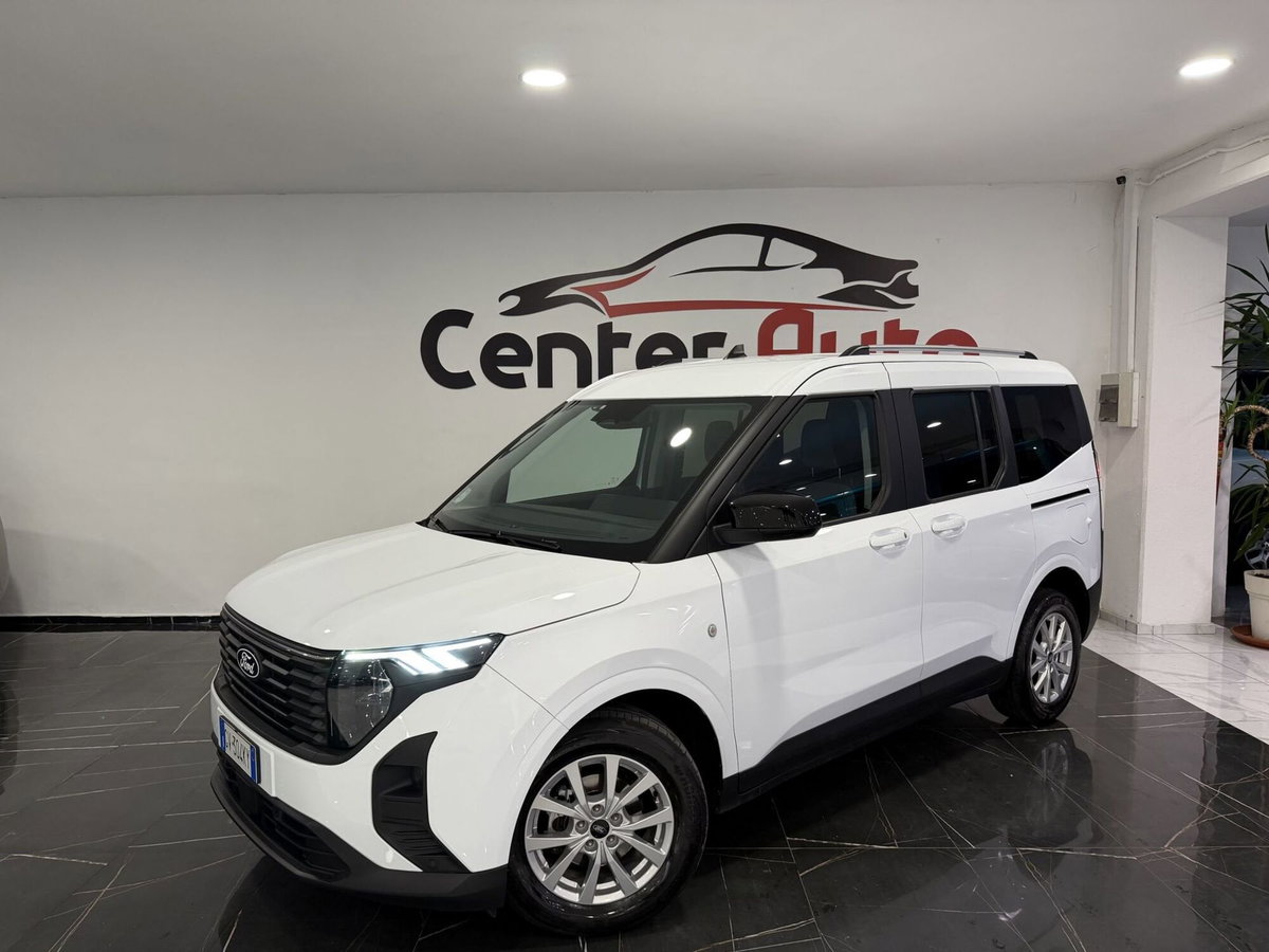 Ford Tourneo Courier 1.0 ecoboost 125cv Active powershift