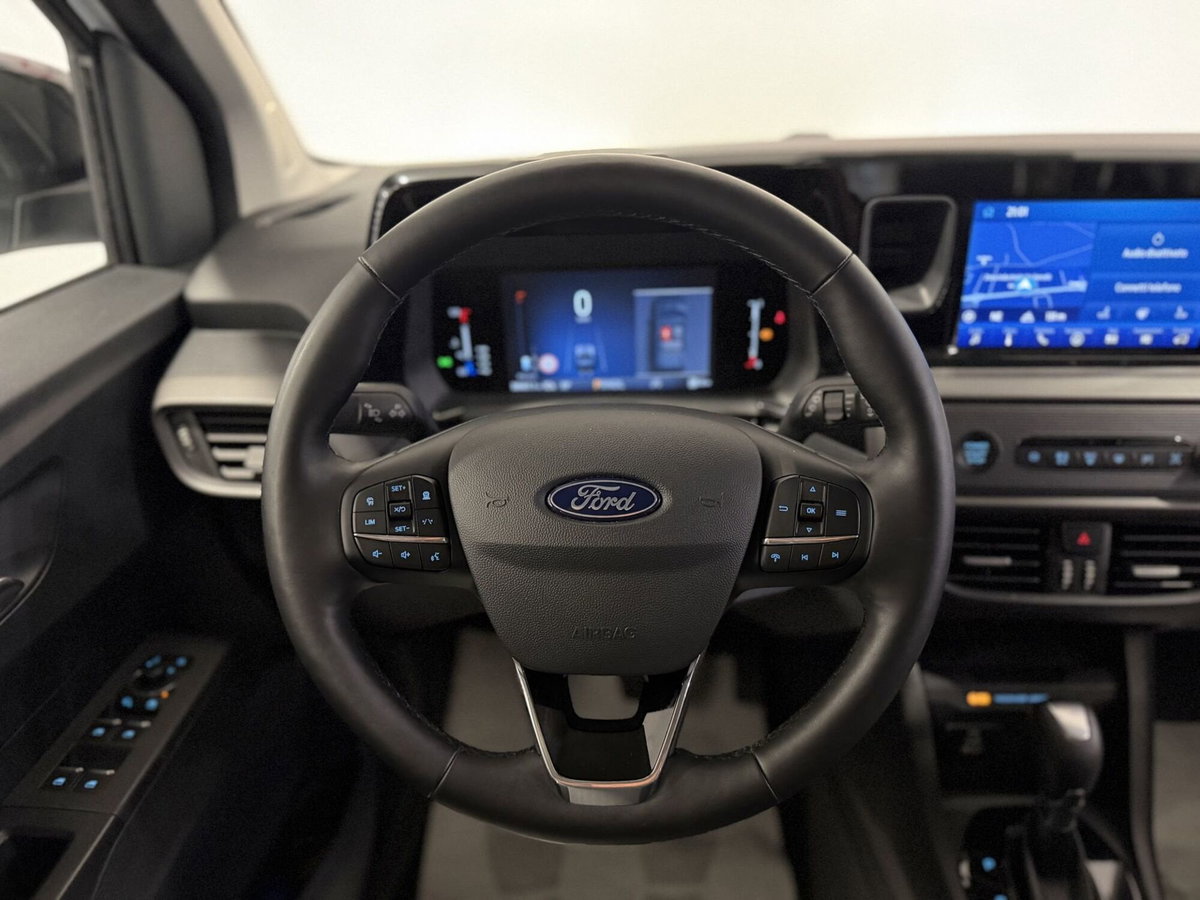 Ford Tourneo Courier 1.0 ecoboost 125cv Active powershift (10)