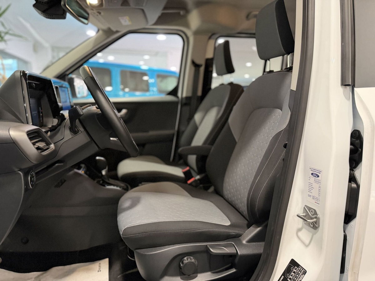 Ford Tourneo Courier 1.0 ecoboost 125cv Active powershift (14)