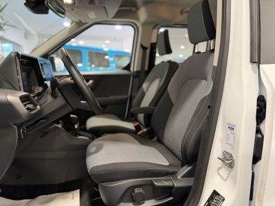 Ford Tourneo Courier 1.0 ecoboost 125cv Active powershift (14)