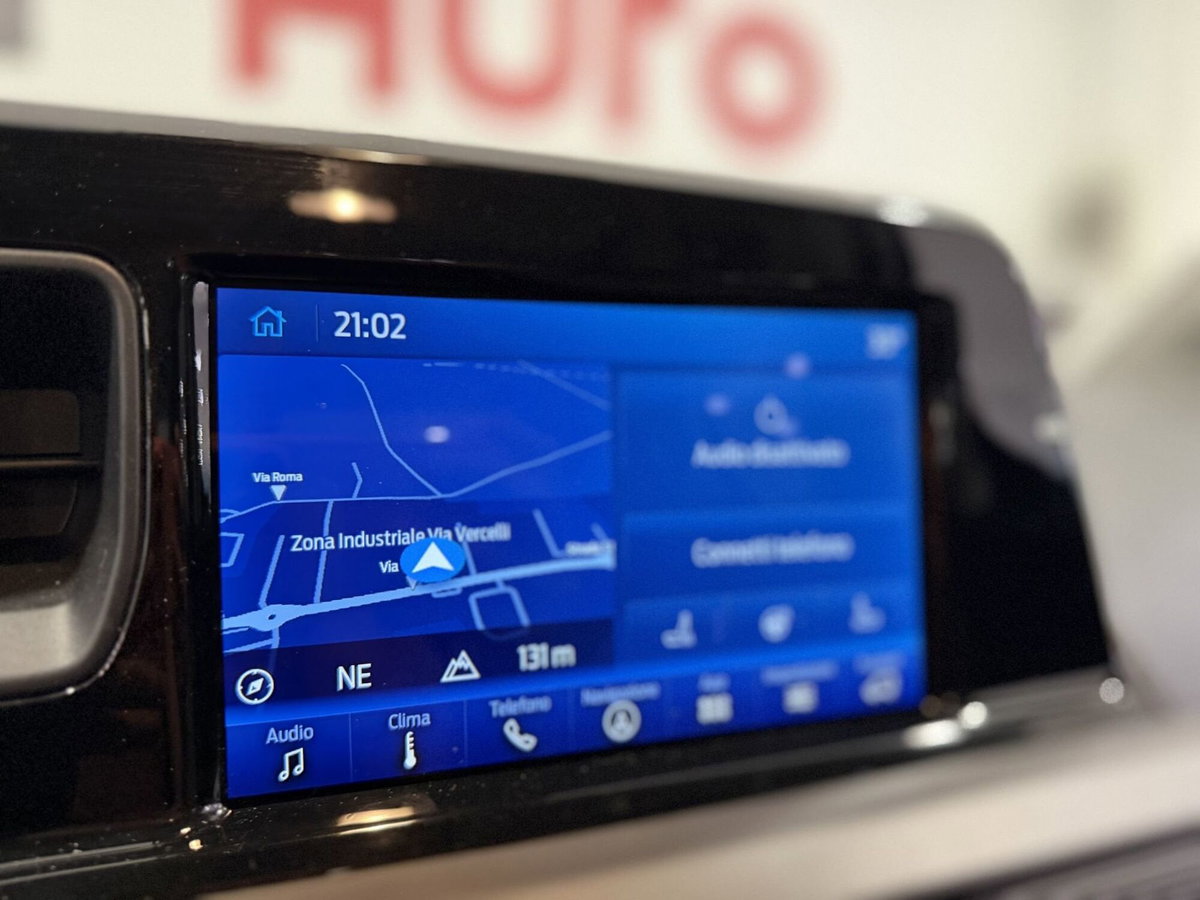 Ford Tourneo Courier 1.0 ecoboost 125cv Active powershift (16)