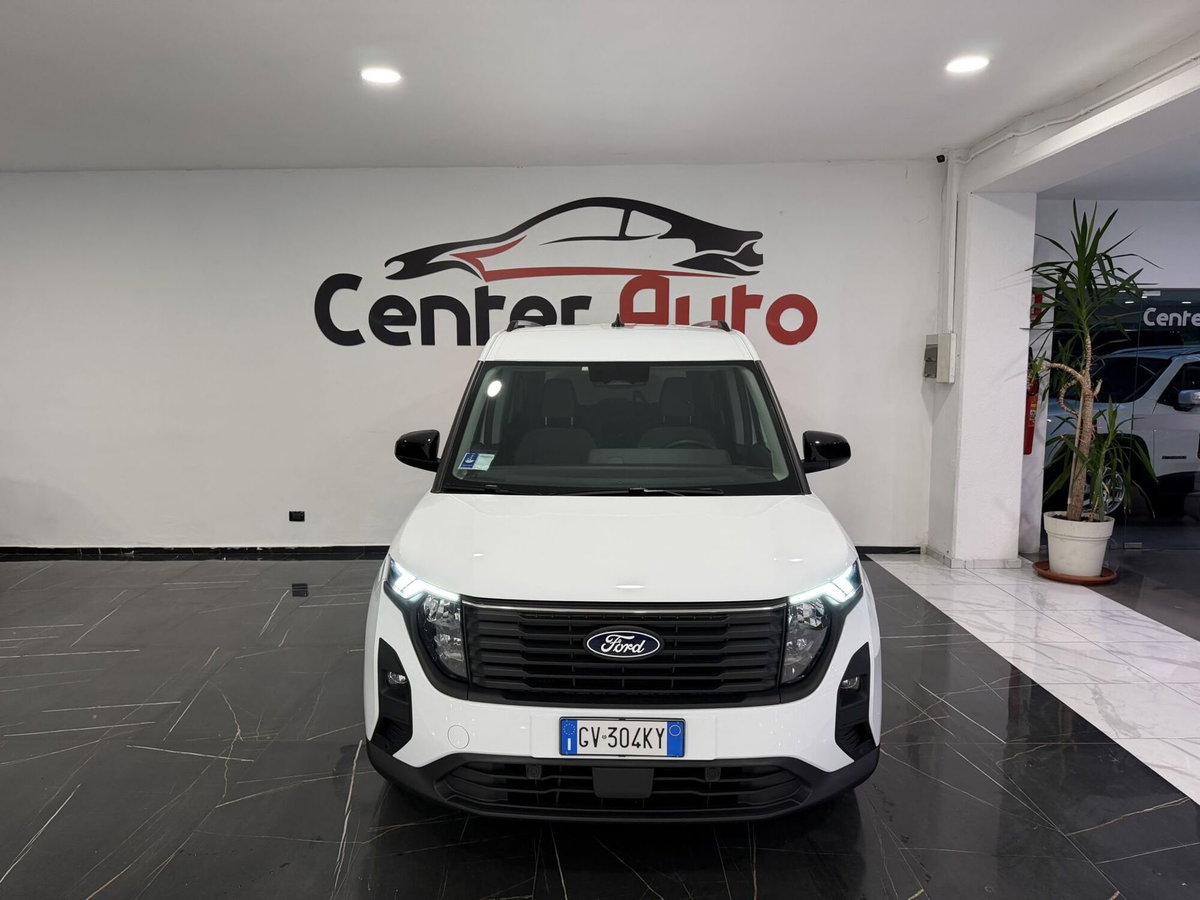 Ford Tourneo Courier 1.0 ecoboost 125cv Active powershift (2)