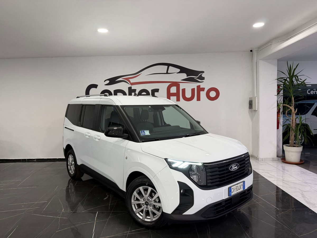 Ford Tourneo Courier 1.0 ecoboost 125cv Active powershift (3)