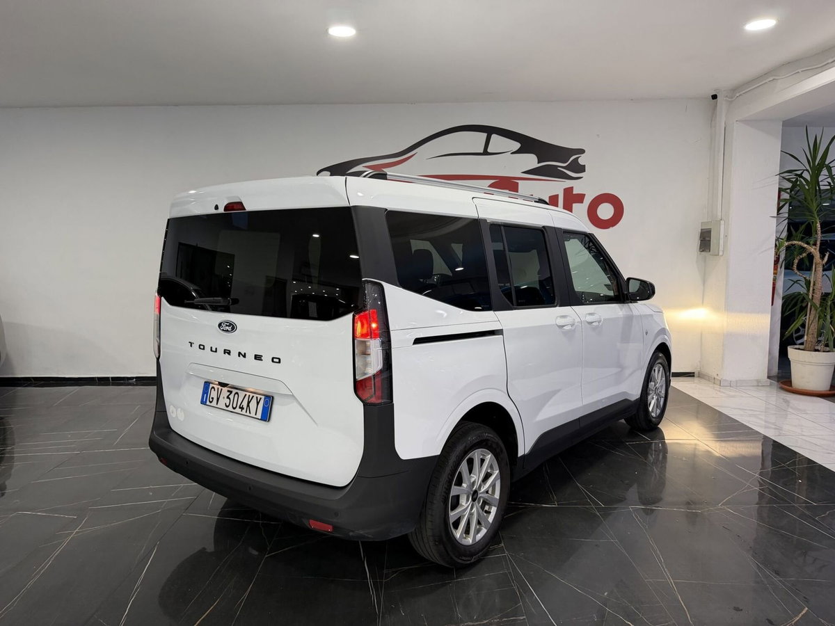 Ford Tourneo Courier 1.0 ecoboost 125cv Active powershift (4)