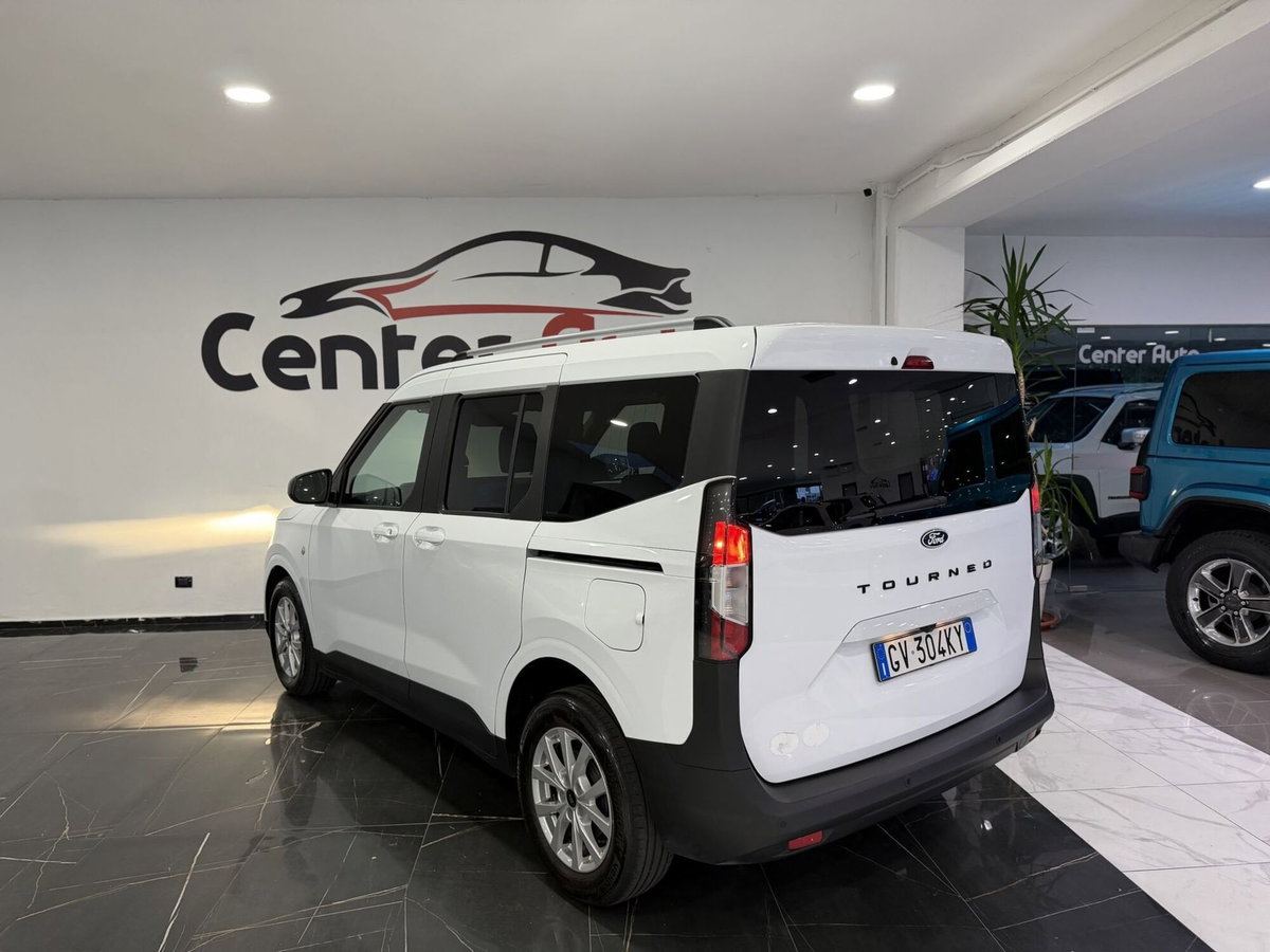 Ford Tourneo Courier 1.0 ecoboost 125cv Active powershift (6)